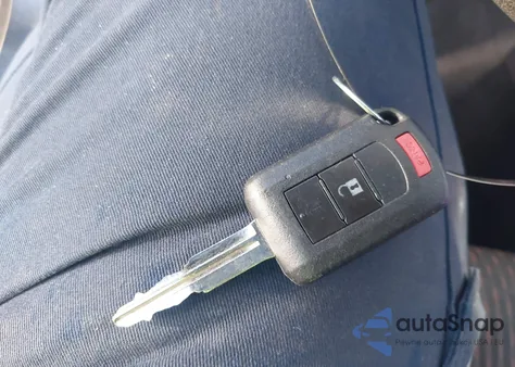 2019 Mitsubishi Outlander Sport 2.0 Es из США, поврежденный, VIN JA4AP3AU0KU020189